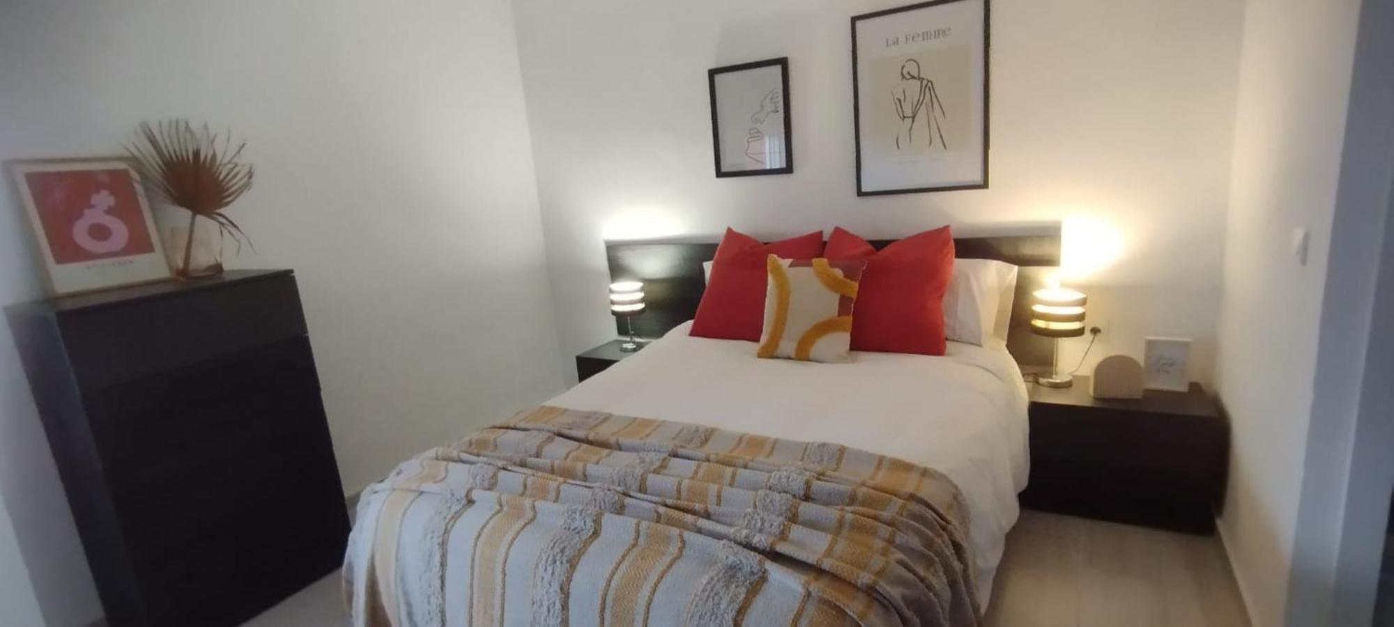 Appartement Gamonal Minerva Benalmádena